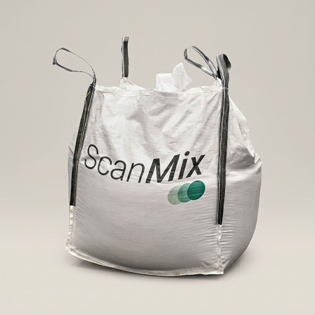 ScanMix Specialasfalt 1100 kg storsäck