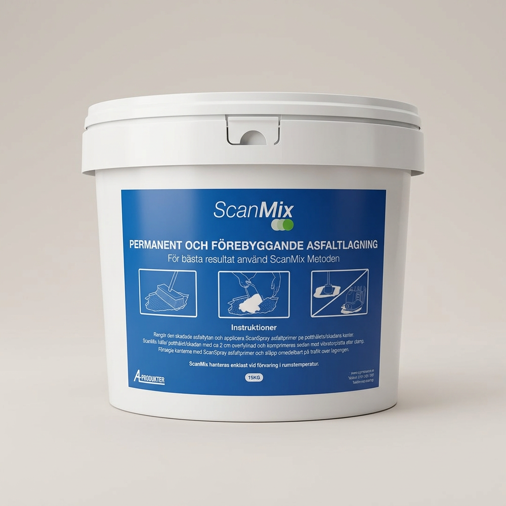 ScanMix Hink 15kg