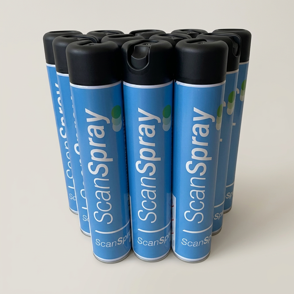 ScanSpray (Asfaltsprimer i 750ml sprayflaskor)