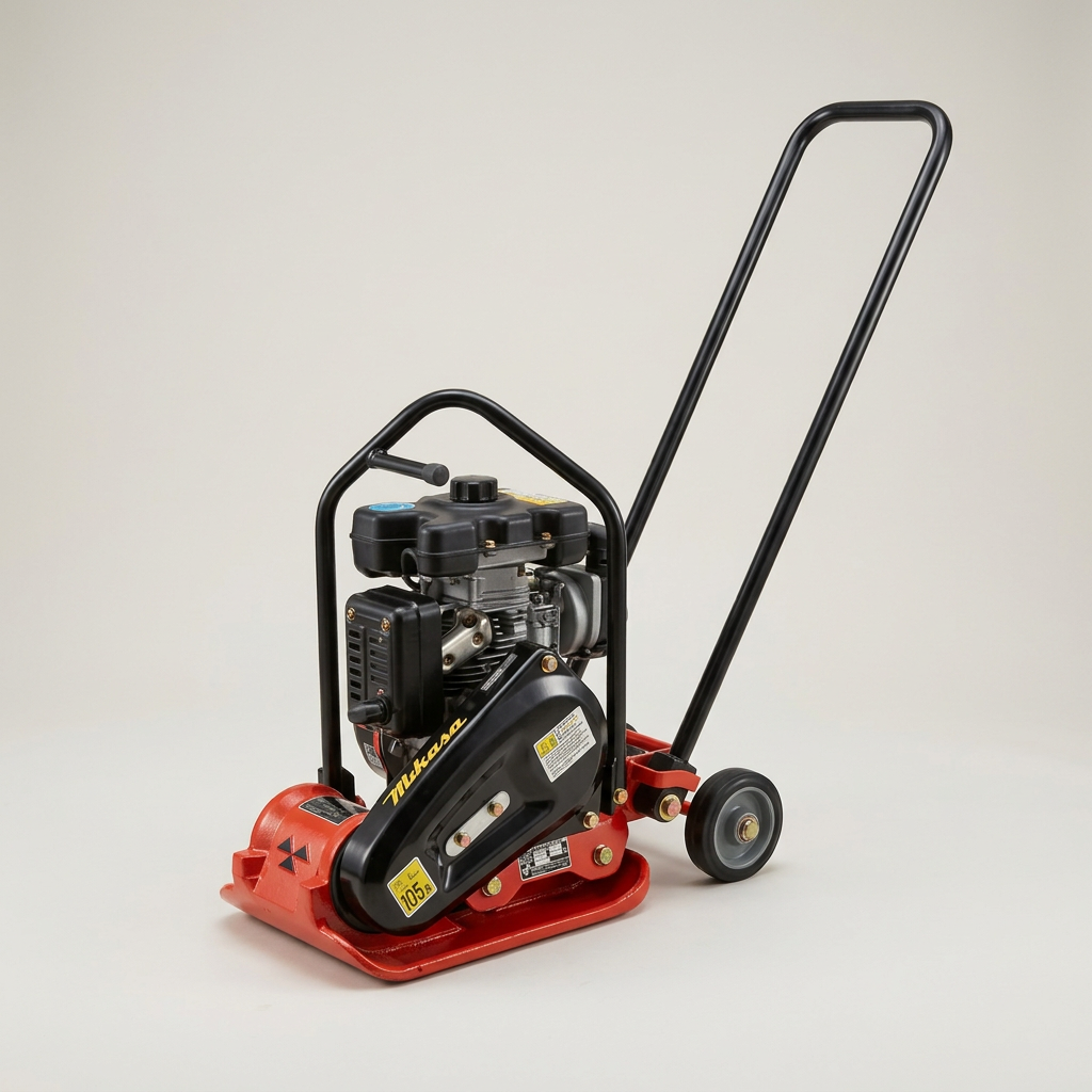 Vibratorplatta MIKASA MVC-GB40