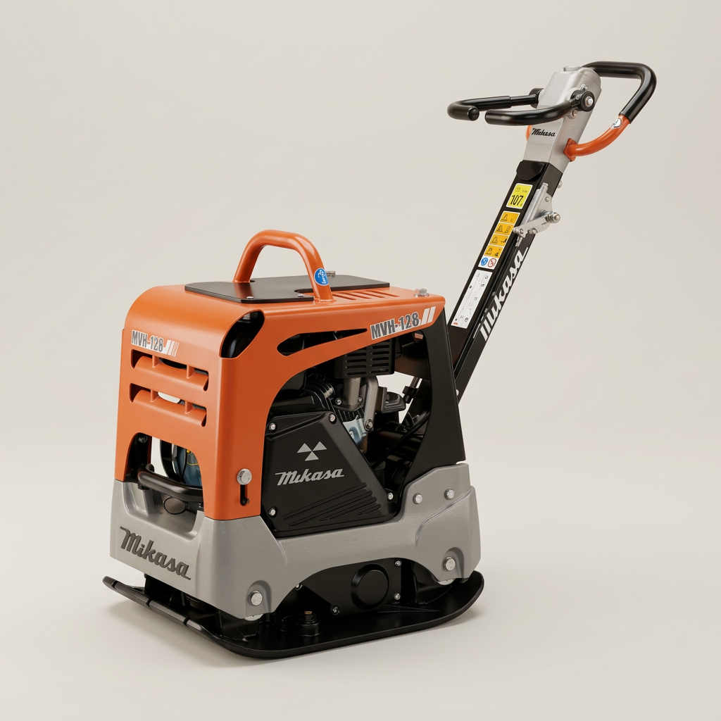 Vibratorplatta MIKASA MVH-128GH