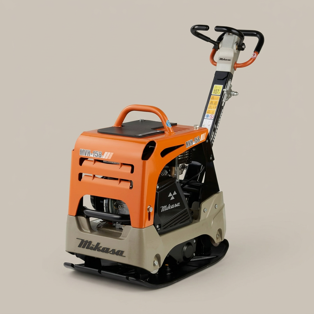 Vibratorplatta MIKASA MVH-158GH