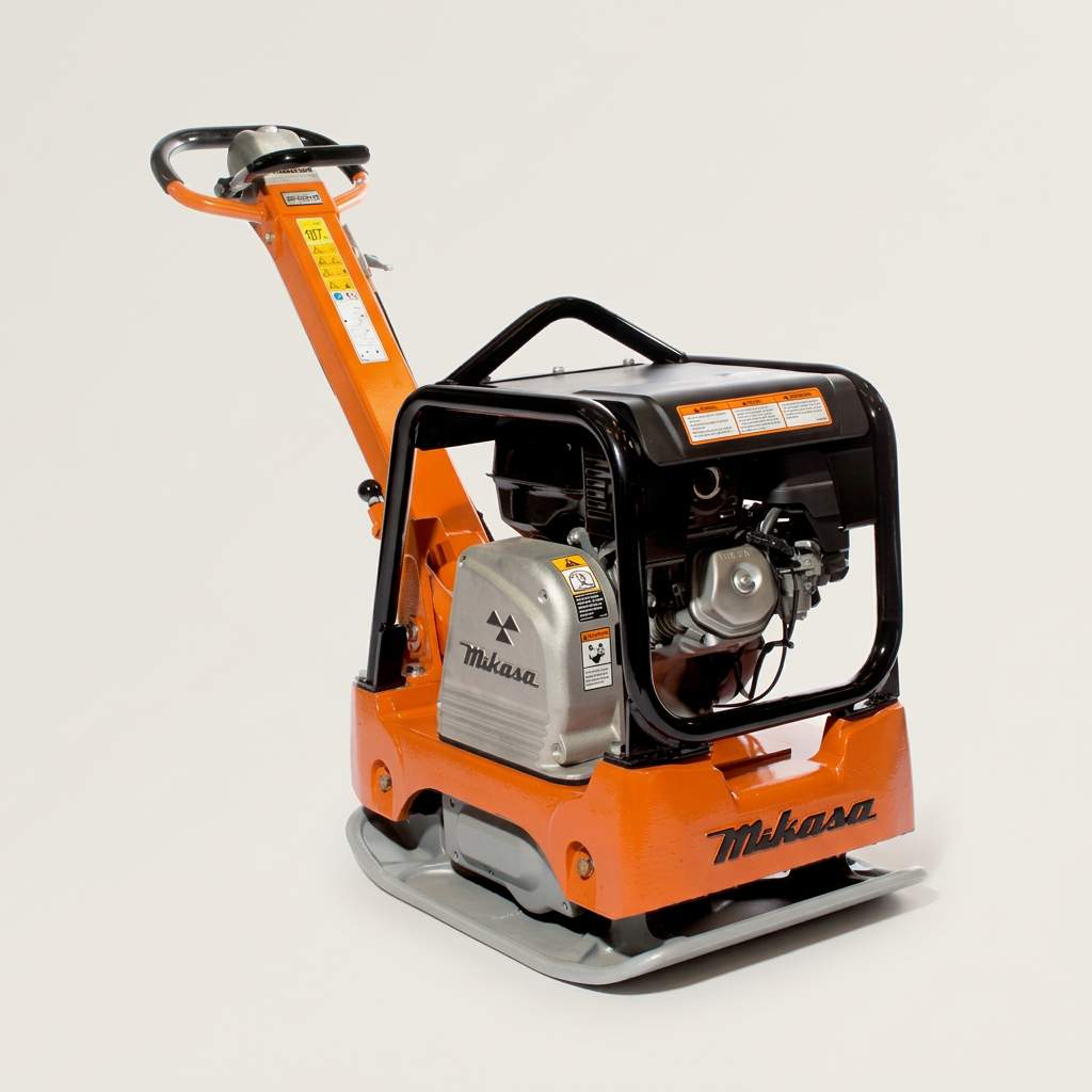 Vibratorplatta MIKASA MVH-208