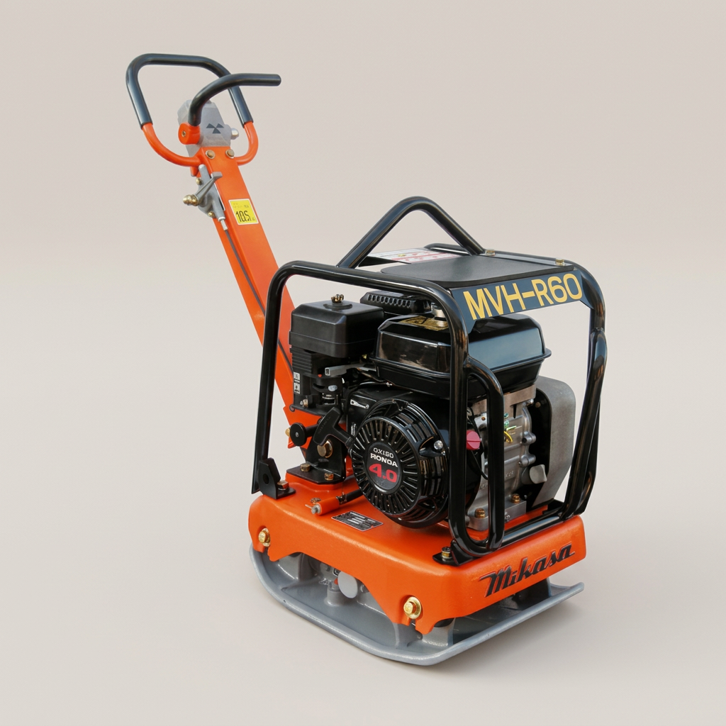 Vibratorplatta MIKASA MVH-R60